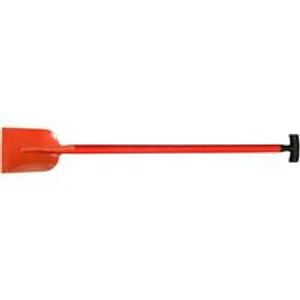 Polet Betonschop 290x220mm met Fiber 3001 T-steel 110cm