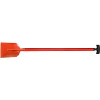 Polet Betonschop 290x220mm met Fiber 3001 T-steel 110cm