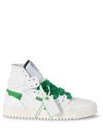 Off-White 3.0 Off Court leather sneakers - Blanc