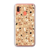 Terrazzo N°17: Samsung Galaxy A20e Transparant Hoesje