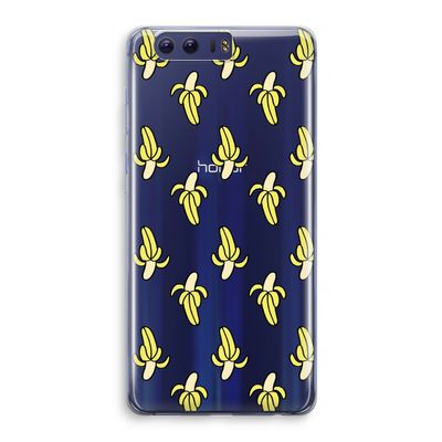 Bananas: Honor 9 Transparant Hoesje