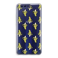Bananas: Honor 9 Transparant Hoesje