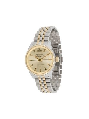 Vivienne Westwood montre Seymour Homme 41 mm - Or