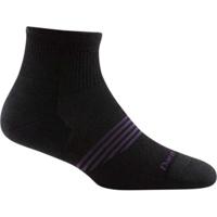 Darn Tough | Element | 1/4 Sock | Lightweight | Cushion | Dames | Sportsokken - thumbnail