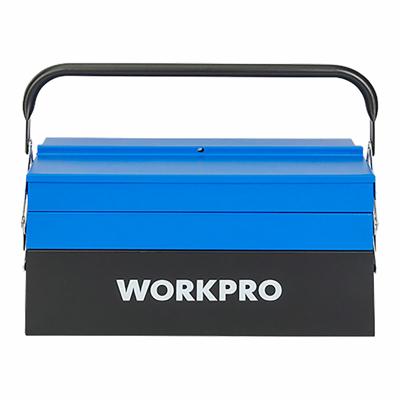 Gereedschapskist Workpro Metaal