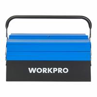 Gereedschapskist Workpro Metaal