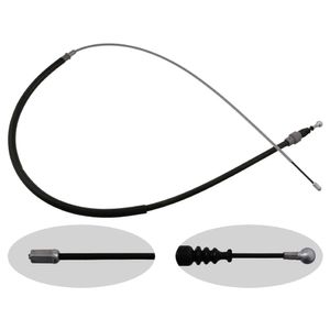 Handremkabel 24412