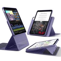 iPad Air 11" (2024), Air 10.9" (5th/4th Gen) Shift Magnetic Case Purple