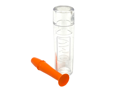 Zuignapjes Ultra classic - 3 stuks - combideal - oranje