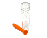 Zuignapjes Ultra classic - 3 stuks - combideal - oranje