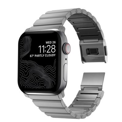 Nomad Titanium band 45/46/49 mm