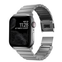 Nomad Titanium band 45/46/49 mm