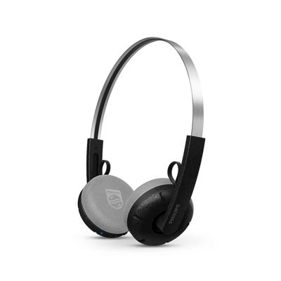 Philips The Ringo - TAH2000BK/00 Hoofdtelefoon Zwart