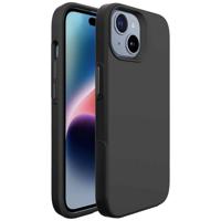 JT Berlin Pankow Safe Backcover Apple iPhone 15 Plus Zwart JT Berlin Pankow Safe Backcover Apple iPhone 15 Plus Zwart