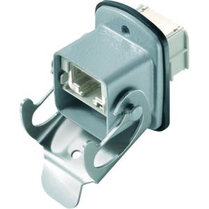 Weidmüller Glasvezelconnnector IE-BS-V05M-RJ45-C Koppeling