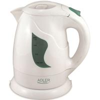 Waterkoker Adler AD 08w Wit 850 W 1 L Waterkoker Adler AD 08w Wit 850 W 1 L