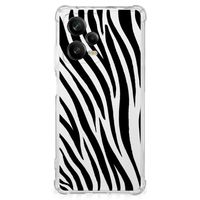 Xiaomi Redmi Note 12 Pro Plus Case Anti-shock Zebra