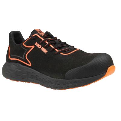 No Risk Mirage 1249.20 S1P | Oranje/Zwart | Maat 44 - 5607421014446