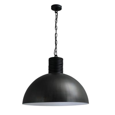 Masterlight Zwarte industrielampIndustria Gunmetal 60 - 2200-30-06-R-K
