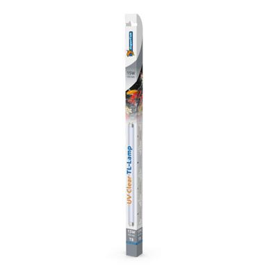 Superfish UV TL Lamp 15W T8 45cm - Heldere Vijver & Gezond Water - 8000 uur Levensduur