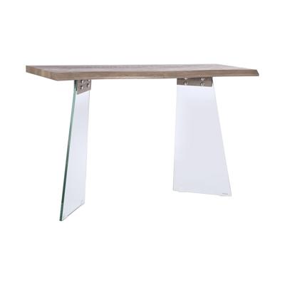 Wandtafel DKD Home Decor Kristal Hout MDF (120 x 40 x 76 cm)