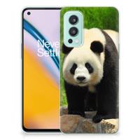 OnePlus Nord 2 5G | TPU Hoesje | Panda