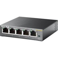 TP-Link TL-SG105E switch - thumbnail