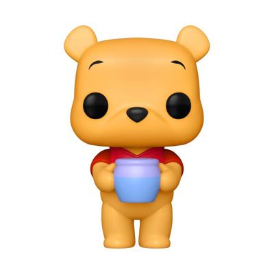 Winnie the Pooh POP! Disney Vinyl Figure Pooh 9 cm
