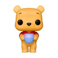Winnie the Pooh POP! Disney Vinyl Figure Pooh 9 cm