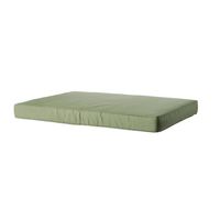Madison loungekussen Basic 120 x 80 cm polykatoen groen - thumbnail
