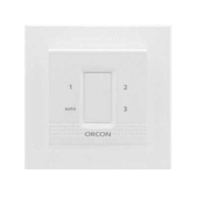 Orcon CO2 inbouwbedieningssensor 15RF