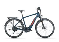 VICTORIA Ebike vict. tres. 6 28/48 diam. 10sp dark night