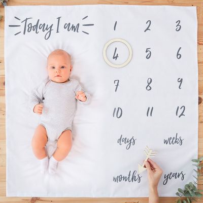 Ginger Ray OB-129 Oh Baby Milestone Pakket