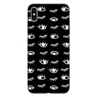 Eye pattern #3: iPhone XS Max Tough Case