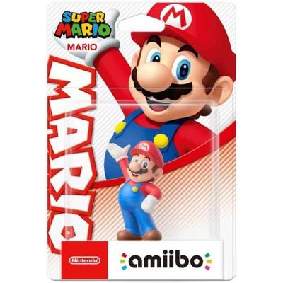 Amiibo Mario Super Mario Collectie Figuur