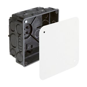 1095-91  - Flush mounted mounted box 107x107mm 1095-91