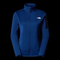 The North Face Mistyescape Fleece Dames Estate Blue/TNF Black M