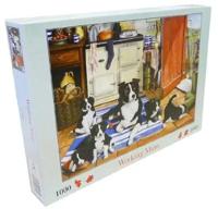 Working Mum Puzzel 1000 Stukjes