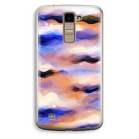Donkere Wolken: LG K10 (2016) Transparant Hoesje Donkere Wolken: LG K10 (2016) Transparant Hoesje
