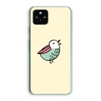 Birdy: Google Pixel 5a 5G Transparant Hoesje