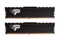 Patriot Memory Signature Premium PSP432G3200KH1 geheugenmodule 32 GB 2 x 16 GB DDR4 3200 MHz - thumbnail