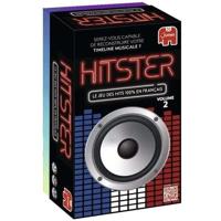 HITSTER 100% FRANSE LIED - Bordspel - DUJARDIN - Dompel jezelf onder in het Franse muzikale universum met HITSTER!