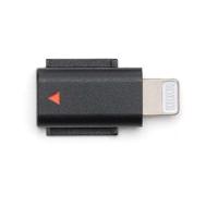 Adaptador para celular Apple - DJI - Microfone 3 - Porta Lightning