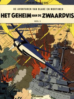 Het geheim van de zwaardvis (Paperback)