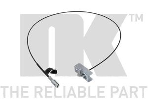 Trekkabel, parkeerrem 9036151