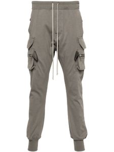 Rick Owens pantalon Mastodon à poches cargo - Marron