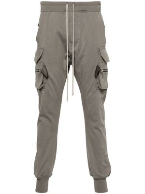 Rick Owens pantalon Mastodon à poches cargo - Marron