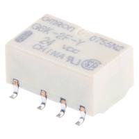 Omron G6K-2F-Y 24DC SMD-relais 24 V/DC 1 A 2x wisselcontact 1 stuk(s)