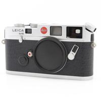 Leica M6 body zilver occasion