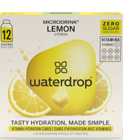 Waterdrop Microdrink Lemon